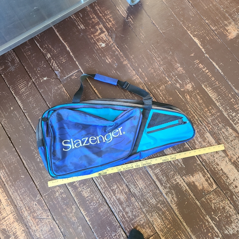 Slazenger Tennis Rackets Racquet Bag - Picture 5 of 5